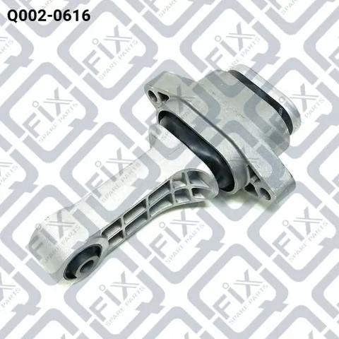 Q002-0616 Q-fix soporte de motor trasero