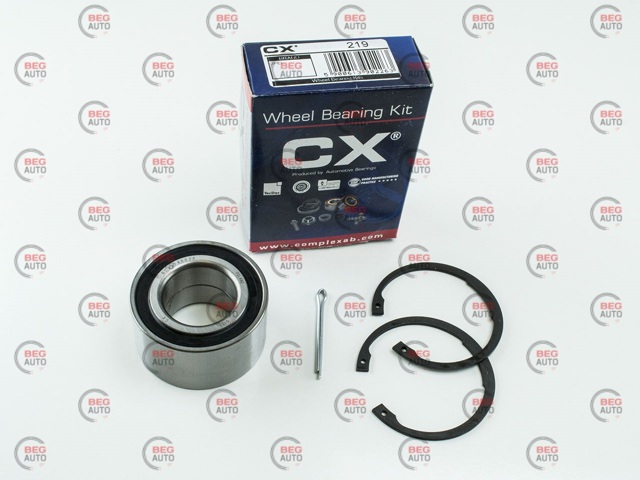 Comprar CX219 CX/Complex Cojinete de rueda delantero