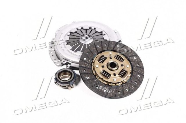 Kit de embrague VALEO MBK013