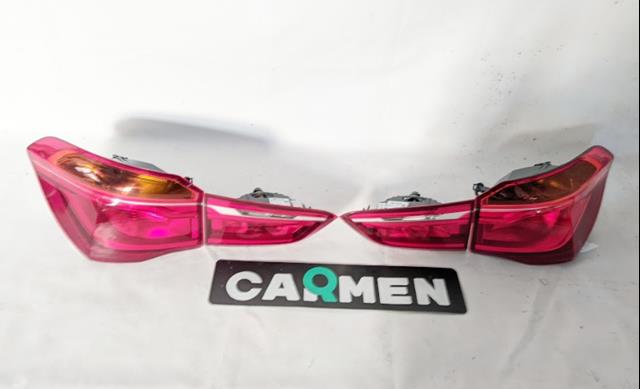 Comprar 7350696 BMW Piloto trasero interior derecho