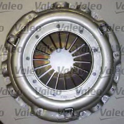 HAK019 VALEO Embrague motor