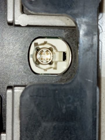 98162661ZD Peugeot/Citroen Pantalla multifuncion