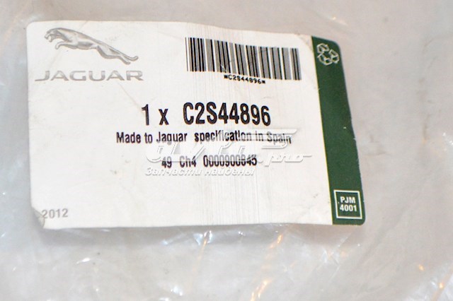 C2S44896 Jaguar