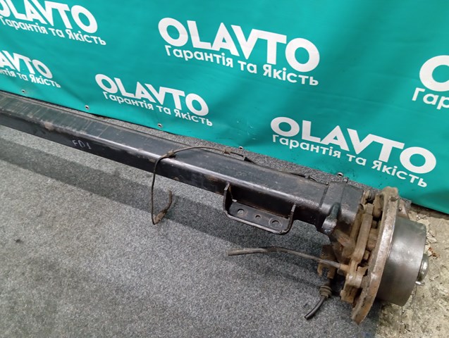 1353786080 Fiat/Alfa/Lancia Subchasis trasero soporte motor
