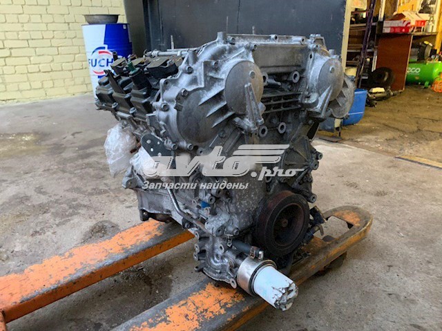 Comprar Motor completo Nissan Pathfinder  R50