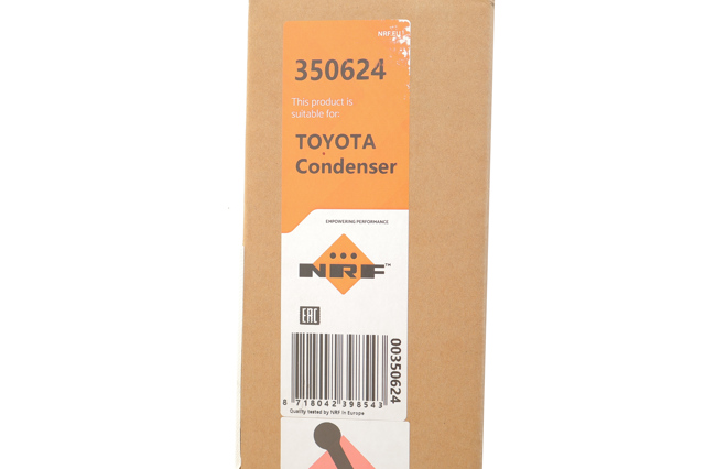 Condensador NRF 350624