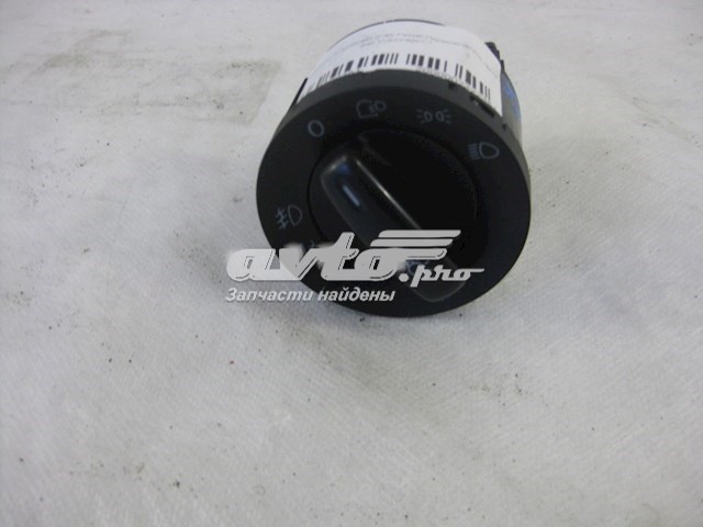 Interruptor De Faros Para "TORPEDO" VAG 1K0941431N