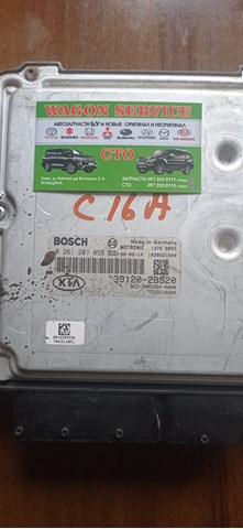 391202B520 Hyundai/Kia centralina del motor / modulo de control del motor (ecu)