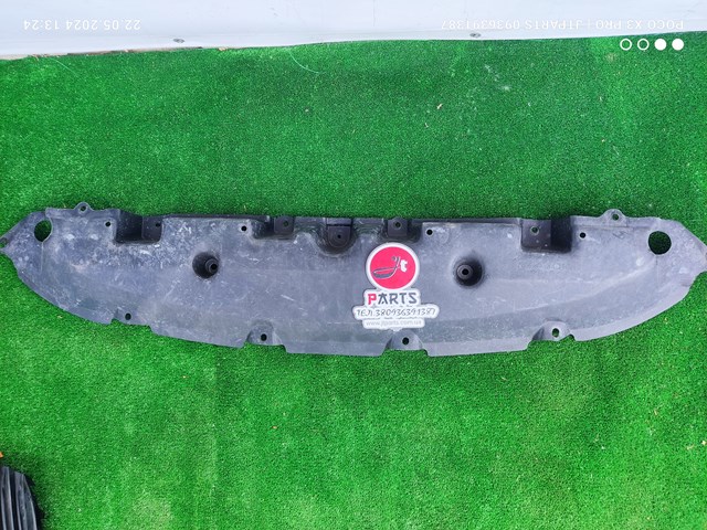 Protección delantera del motor PTY60124A Signeda