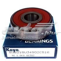 Cojinete alternador Koyo 83B218UJ4S02CS16