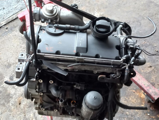 Motor completo VAG ARL precio, desde 439,68 EUR
