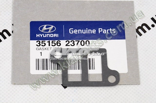 Junta De Valvula De Raleti (Regulador) HYUNDAI 3515623700