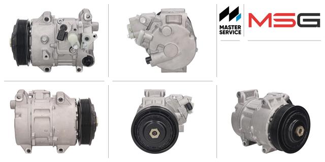 AC0032 MSG Compresor climatizador