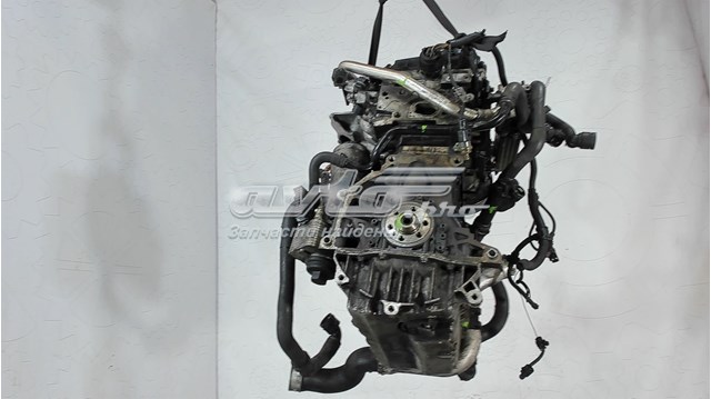 Motor completo 03G100098BX VAG