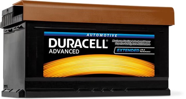 Batería de arranque Duracell DA80 precio, desde 176,61 EUR