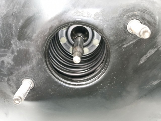 Cilindro maestro de frenos 51725092 Peugeot/Citroen