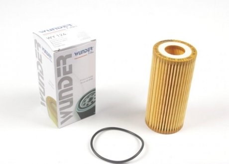 Filtro de aceite Wunder WY124 precio, desde 3,51 EUR