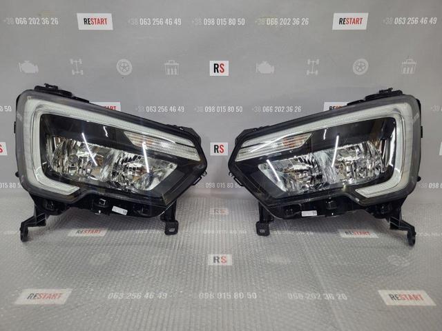 651009758R Renault (RVI) Capó delantero