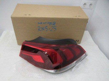 Piloto trasero izquierdo Peugeot/Citroen 9807242780 precio, desde 403,83 EUR