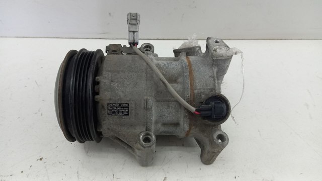 Compresor ac Toyota 4472502500 precio, desde 197,47 EUR
