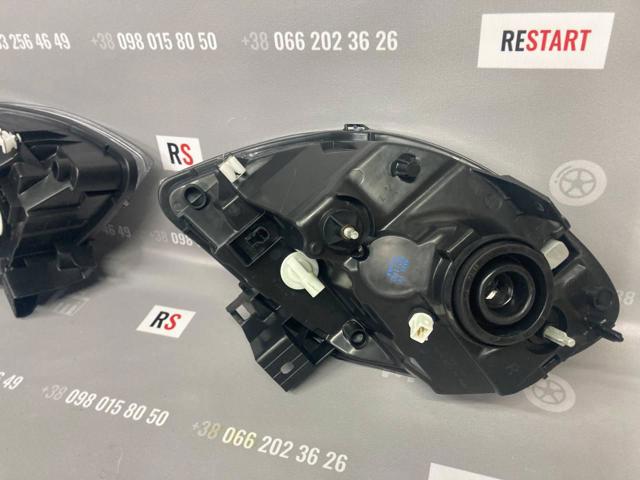 Faros delanteros TYC 606209E