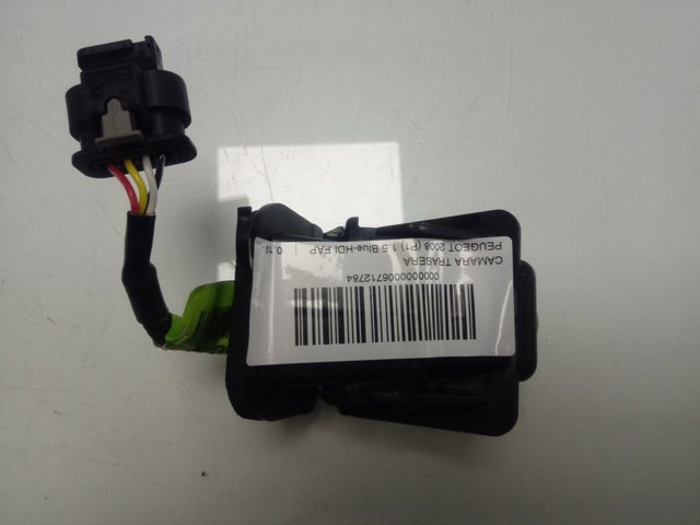 Cámara del sistema de visión 9832294580 Peugeot/Citroen