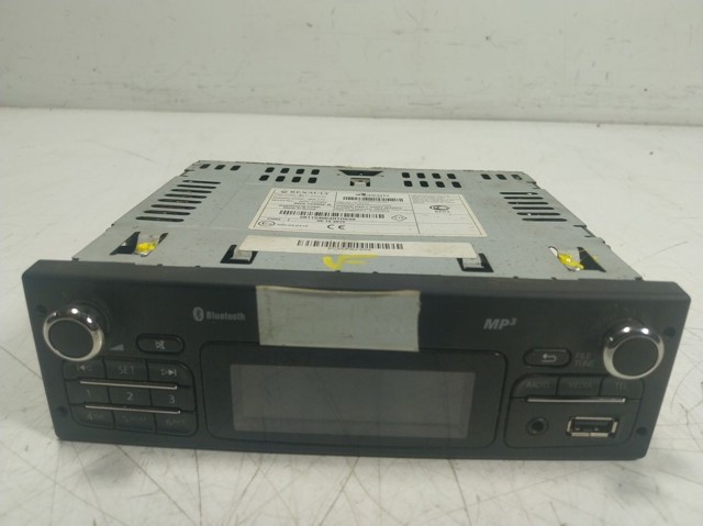 Radio AM/FM Renault (RVI) 281154063R precio, desde 200,38 EUR