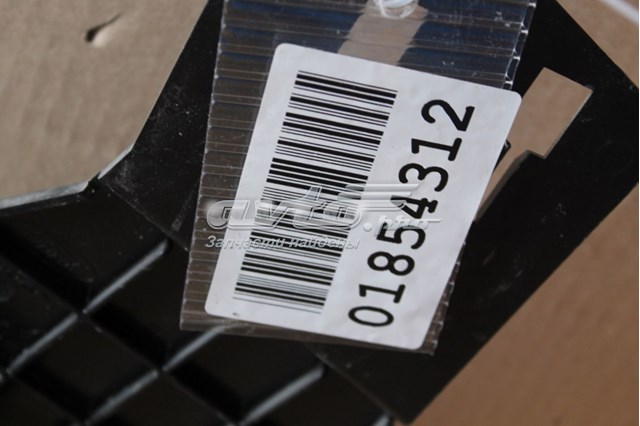 Cerradura de puerta trasera izquierda 1755652 Ford