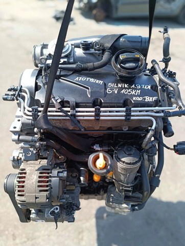 Comprar BXF VAG Motor completo