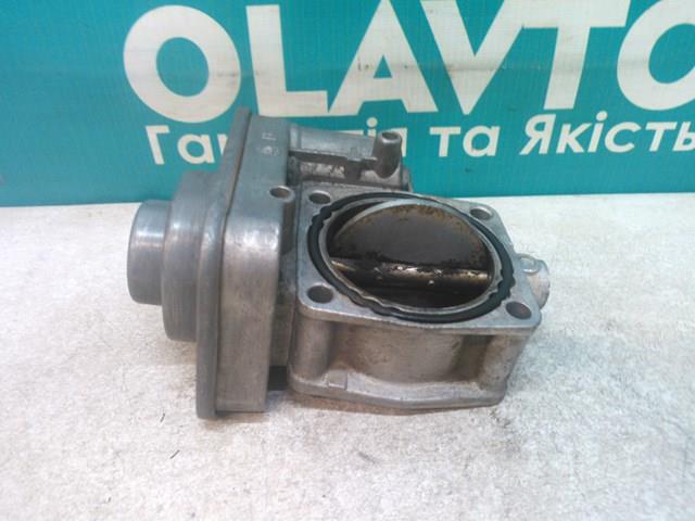 8981052100 Opel cuerpo de mariposa completo