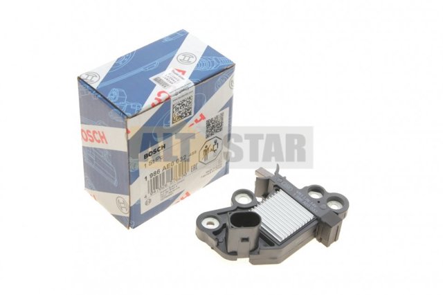 Comprar 1986AE0032 Bosch Regulador del alternador