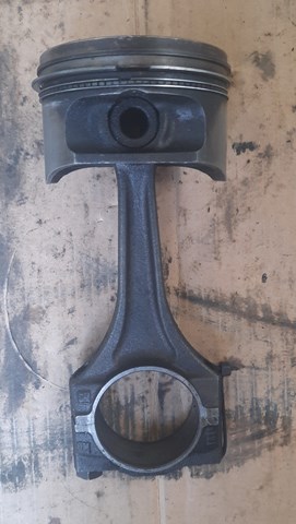 Motor Opel T20SED