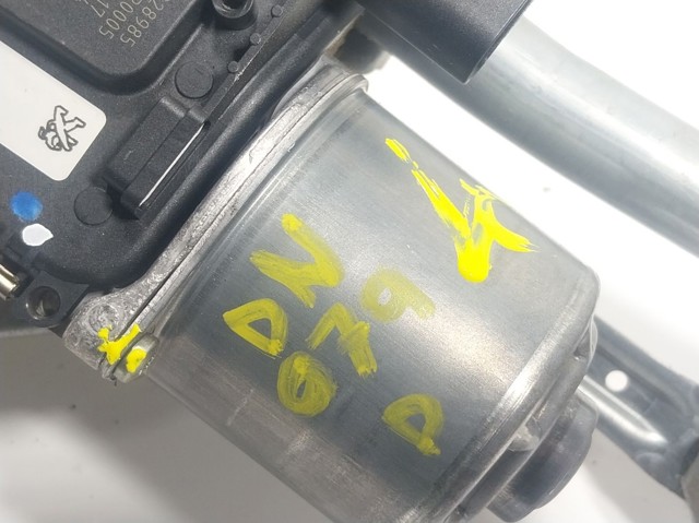 Trapezio del limpiaparabrisas Opel GRANDLAND X