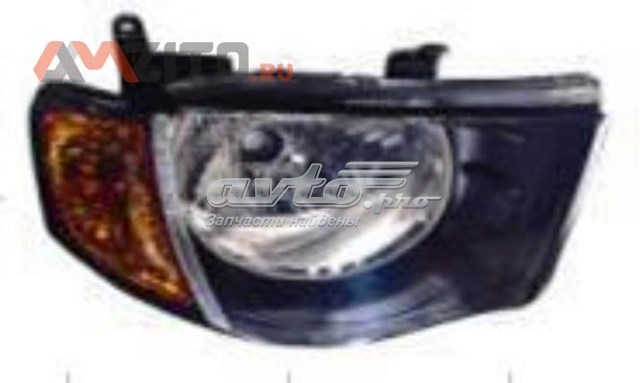 2141180RLDEM Depo/Loro/Abakus Luz derecha