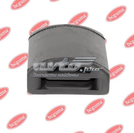 Tope de ballesta trasera BC0617 Bcguma