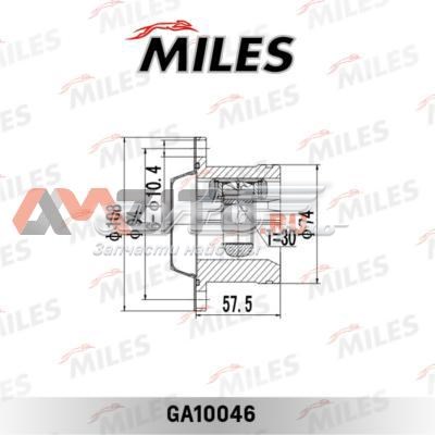 GA10046 Miles junta homocinética interior delantera