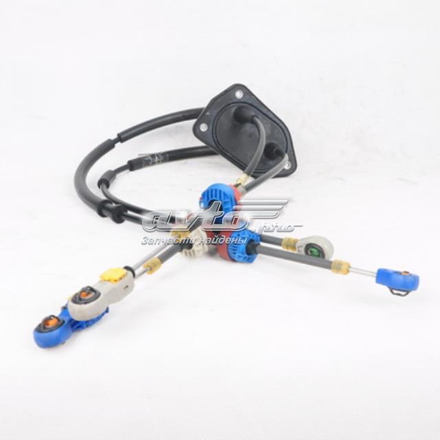 Cables de caja de cambios 55230236 Fiat/Alfa/Lancia