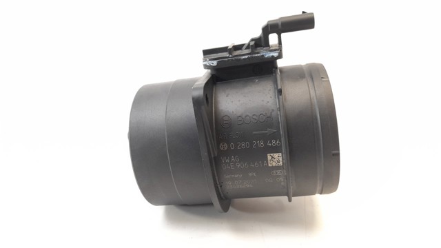 Medidor de masa de aire 04E906461A VAG