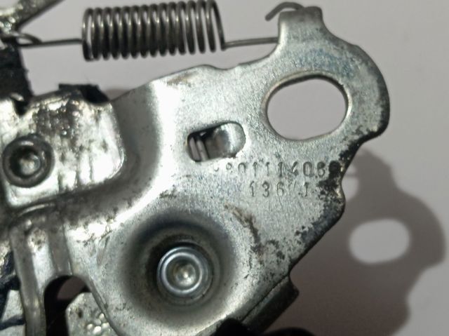 9836185880 Peugeot/Citroen Cerradura de Capot