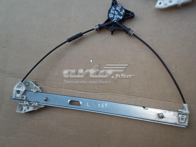 BP4K59590A Mazda mecanismo de elevalunas, puerta delantera izquierda
