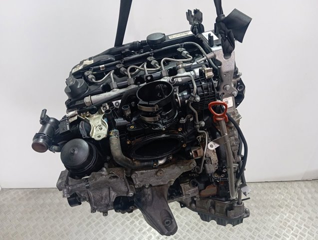 651921 Mercedes Motor completo