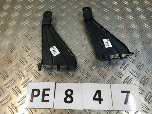 Rodillo superior derecho de puerta corrediza 9832848080 Peugeot/Citroen