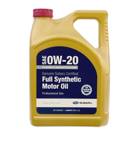 Aceite de motor SOA427V1325 Subaru