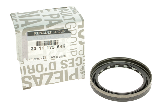 Retén de cubo trasero 331117564R Renault (RVI)