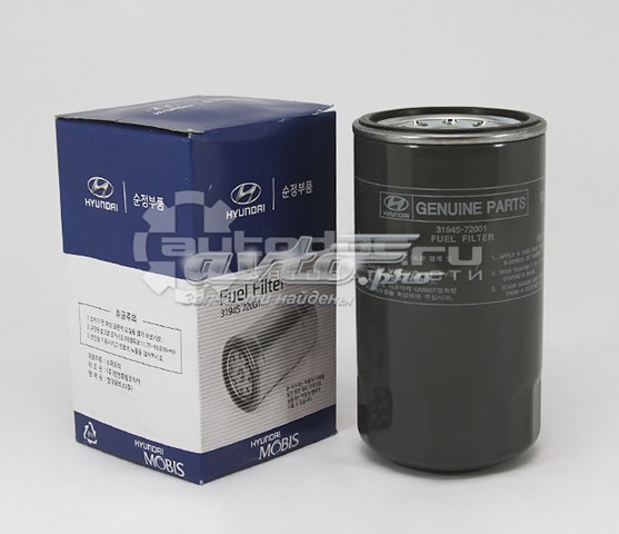 Filtro combustible Hyundai/Kia 3194572001 precio, desde 13,24 EUR
