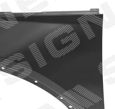 Aleta delantera izquierda Signeda PAD10028AQL precio, desde 174,61 EUR