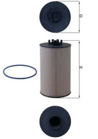 Filtro combustible Mann-Filter PU10019Z precio, desde 19,87 EUR