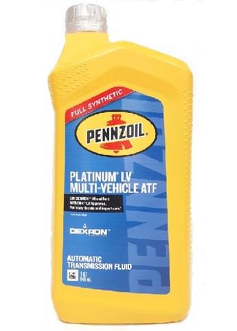 Pennzoil Aceite transmisión (550041916)