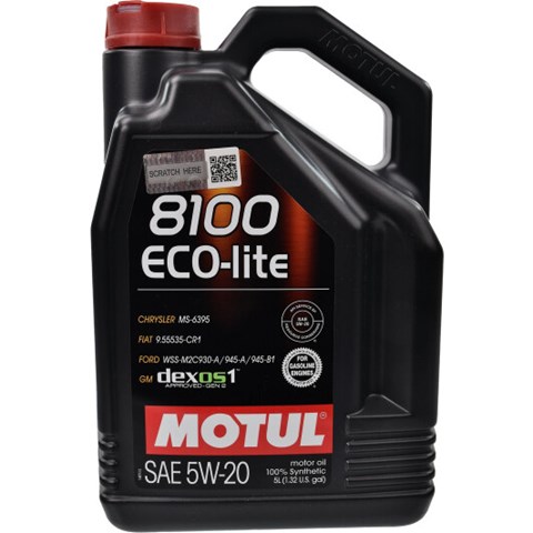 841451 Motul Aceite