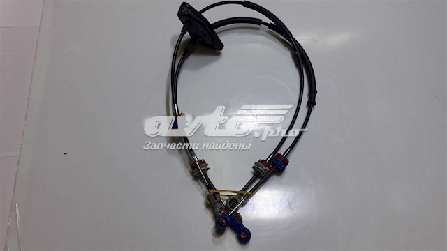 55230984 Fiat/Alfa/Lancia cables de accionamiento, caja de cambios